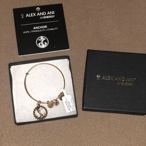 Alex and Ani bracelet